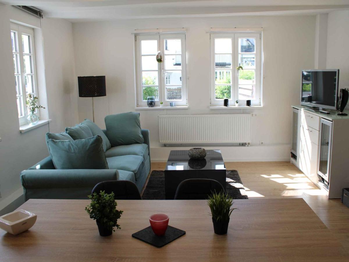 Ferienwohnung Am Kurpark Eslohe Exterior foto
