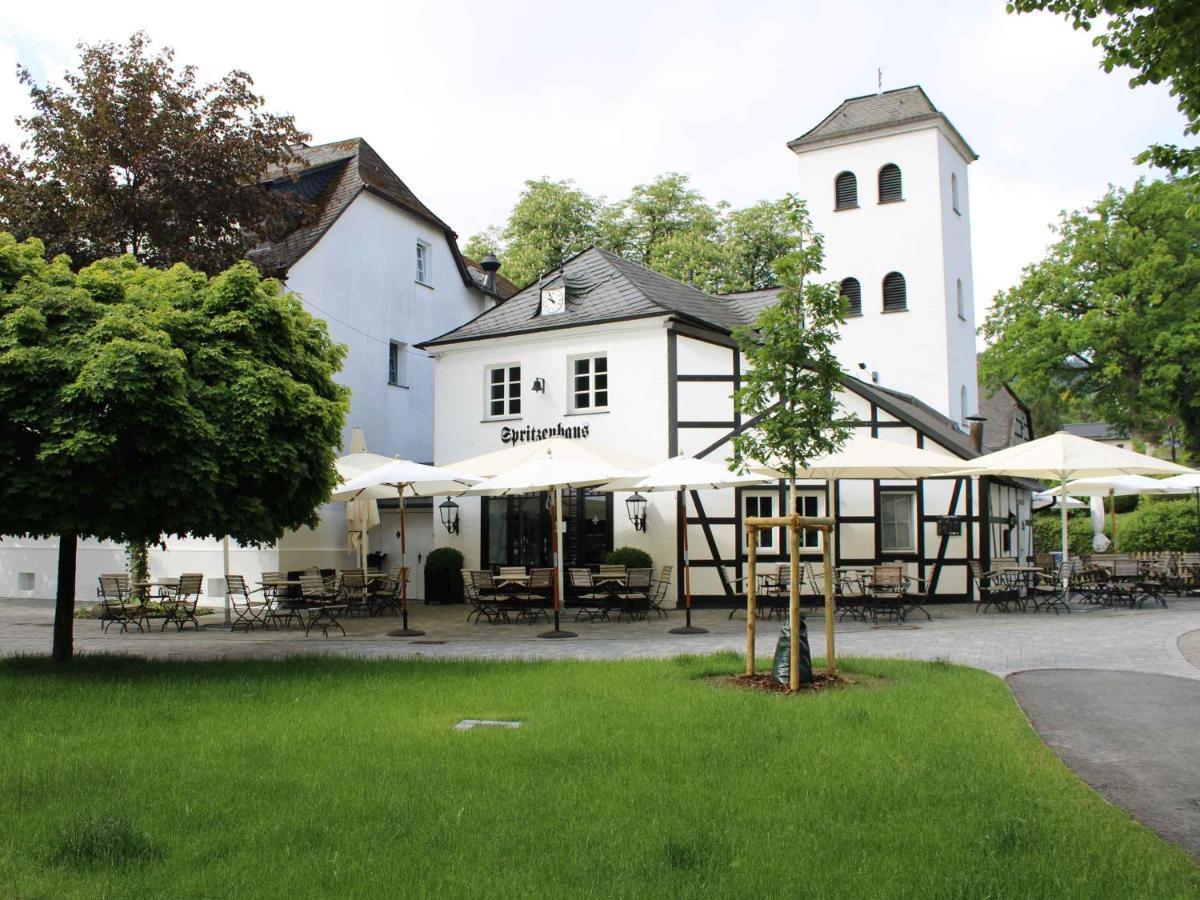 Ferienwohnung Am Kurpark Eslohe Exterior foto